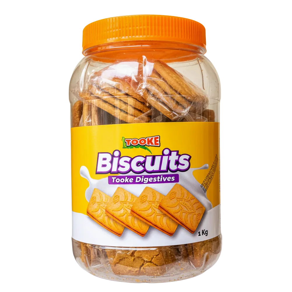 Tooke Digestive biscuits