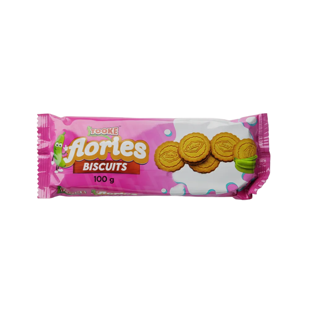 Tooke Flories big pack